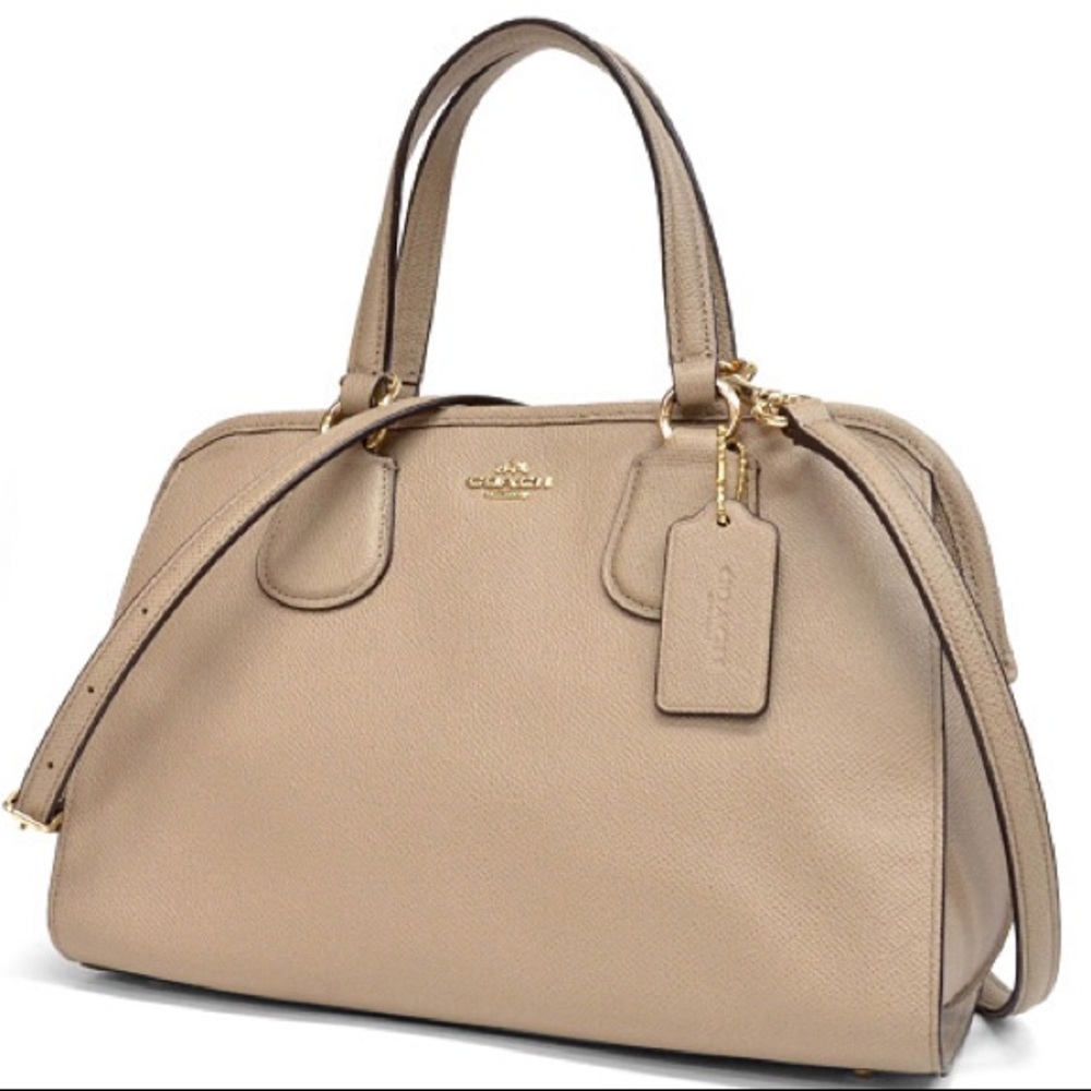 Coach Nolita Satchel/Handbag/Crossbody Bag
